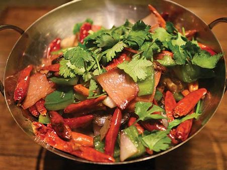 Say Hello To Spicy Food: Say Hello To Spicy Food:
