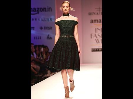 The Charming Flared Dress