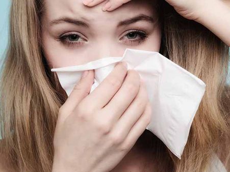 Corns That Treat Allergies: 