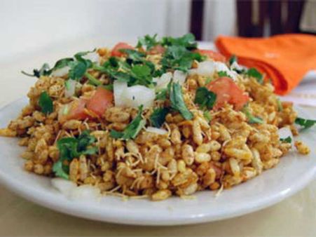 Bhel Puri: 