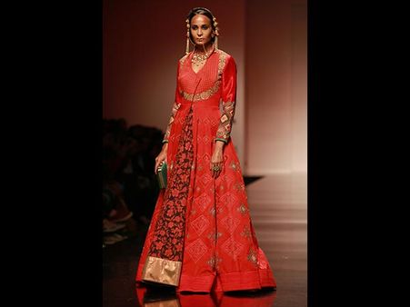 Traditional Sharara's