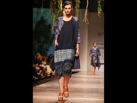 One More Of Cotton Dresses