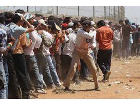 We Never Get Tickets For Major Matches