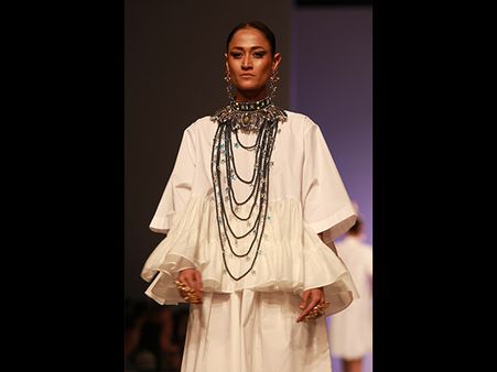 Multiple Layered Necklaces