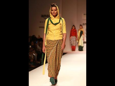 Is It A Saree? Is It A Saree?