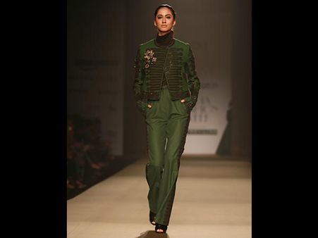 The Military Flavour