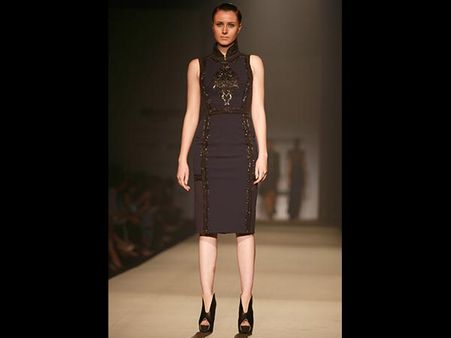 Another Piece With Bordered Embellishments