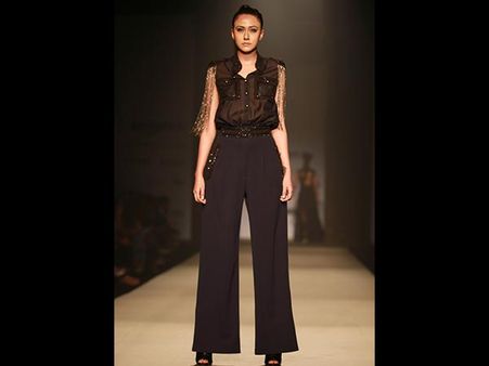 High Waist Has Taken A New Place