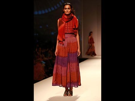 Shaded Skirts Shaded Skirts