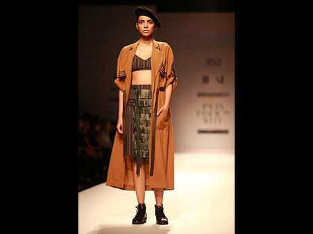 Leather Skirts & Crops Leather Skirts & Crops