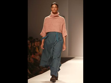 Woolen Crop Tops Woolen Crop Tops