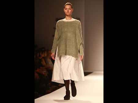 Cut-Out Sweater Cut-Out Sweater