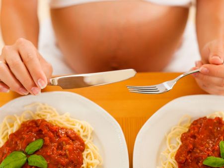 Get Rid Of Fried Food: 