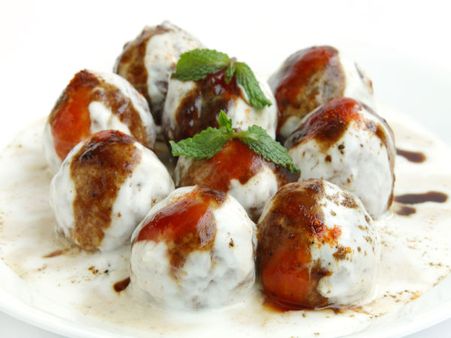 Dahi Bhalla: 