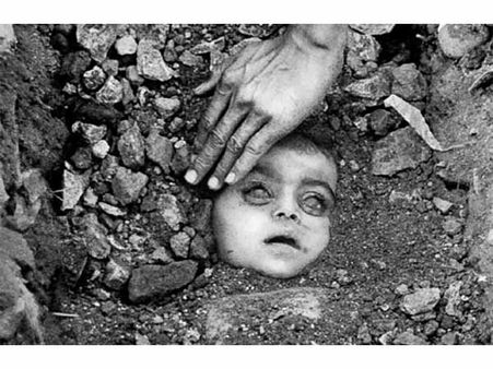  Gas Tragedy In India 