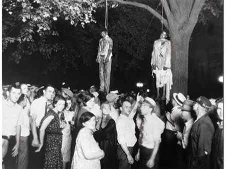 Hanging Of Black People In The US