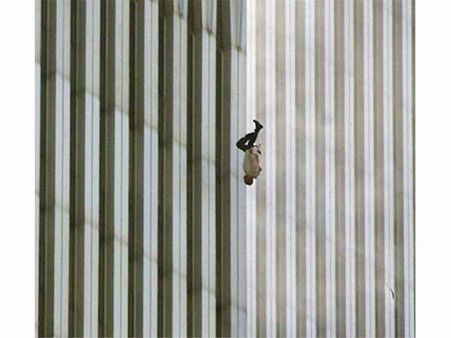 A Falling Man