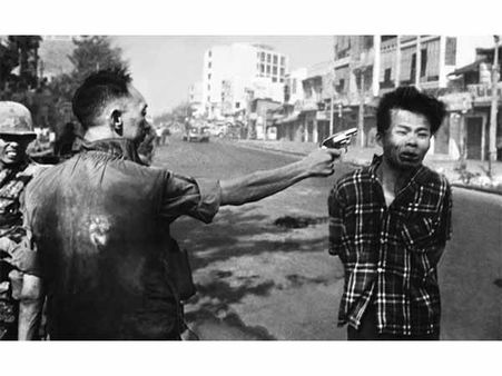 Brutality Of The Vietnam War