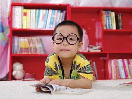 Watch The Head Posture: 