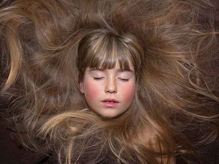 Promote Hair Growth: Promote Hair Growth: