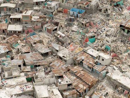 Pakistan Earthquake (2005)