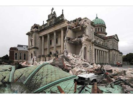 New Zealand Earthquake (2011)