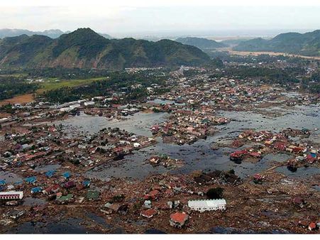 Indian Ocean Earthquake (2004)