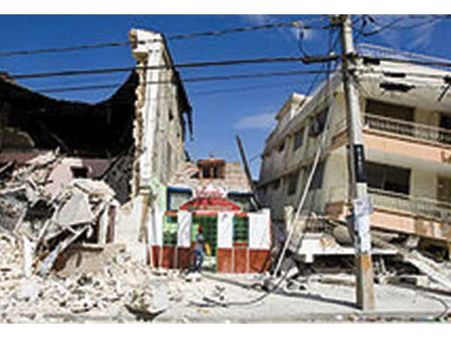 Haiti Earthquake (2010)