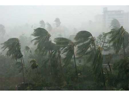 Cyclone Nargis (2008)