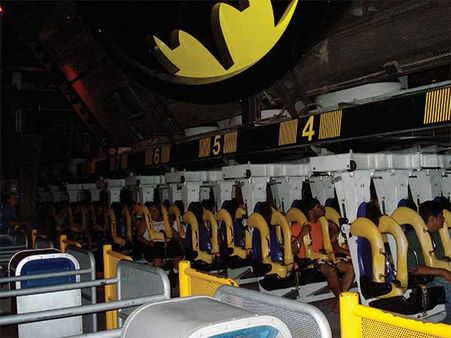 Six Flags Over Georgia