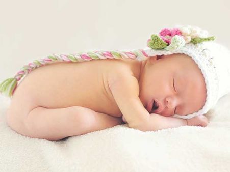 Preterm Babies Are Extremely Creative: 