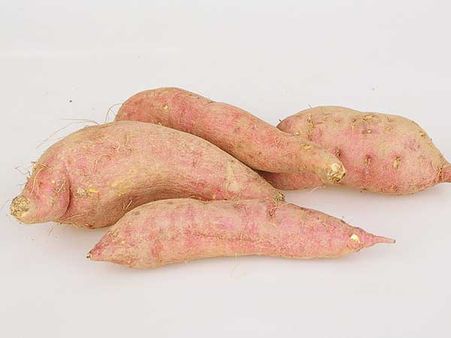Sweet Potato: 