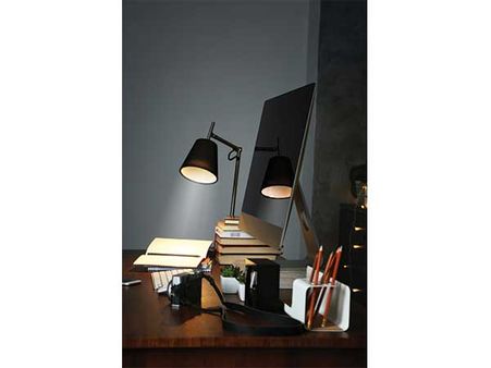 The One With A Library At Their Desk The One With A Library At Their Desk