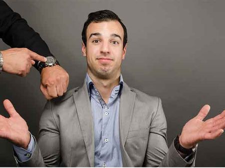 The Human Alarm Clock The Human Alarm Clock