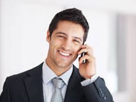 The One Who Is Always On The Phone The One Who Is Always On The Phone