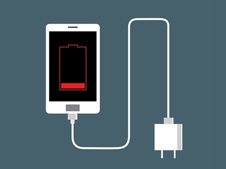 The One Who Asks For A Charger Always The One Who Asks For A Charger Always