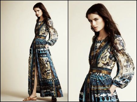 Alberta Ferretti Resort 2016