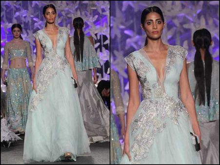 Working With Shades Of Sea