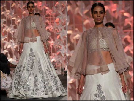 Summer Wedding Lehenga