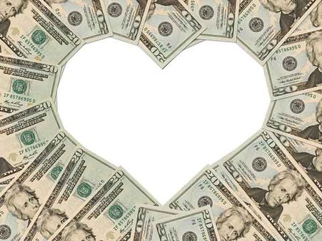 Love For Money?: 