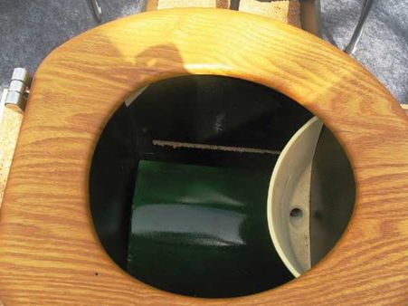 Most Toilet Seats Broken In A Minute (Wooden Ones)