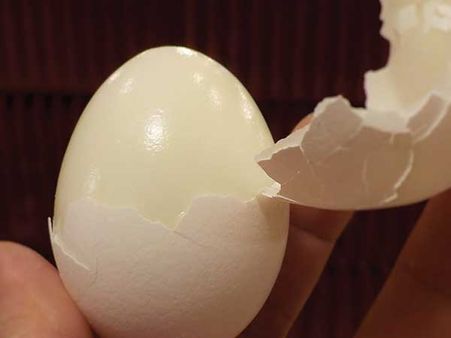 Boiled Eggs: Boiled Eggs: