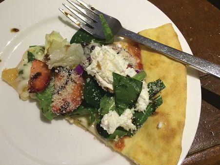 A Ricotta That Burns Calories: A Ricotta That Burns Calories: