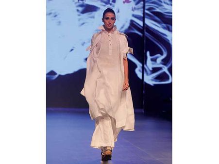 White Rules The Ramp