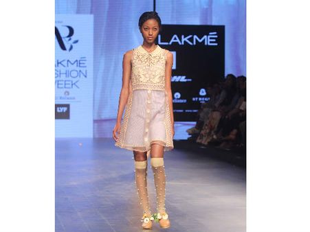 Summer Lace & Stockings