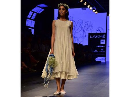 A Tad of Flare, A Lot Of White