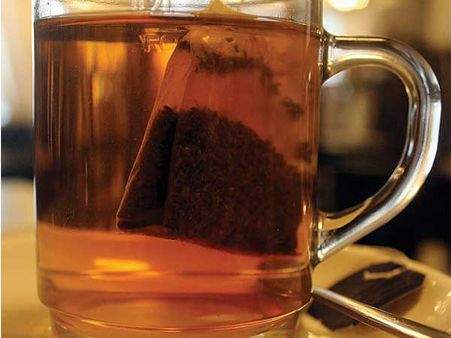 Black Tea: Black Tea: