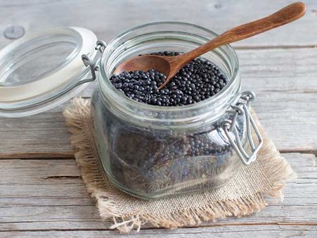 Black Mustard: Black Mustard: