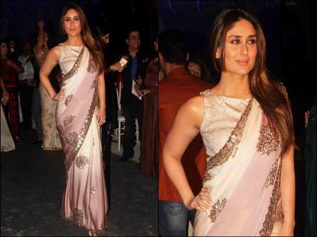 Kareena Kapoor In Manish Malhotra Kareena Kapoor In Manish Malhotra