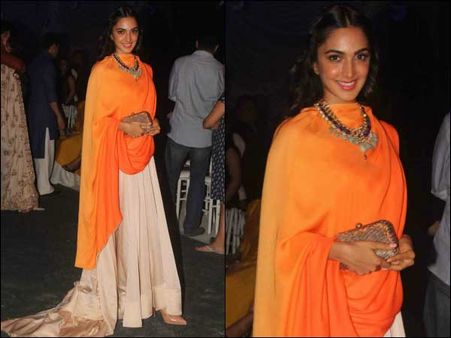 Kiara In Manish Malhotra Kiara In Manish Malhotra